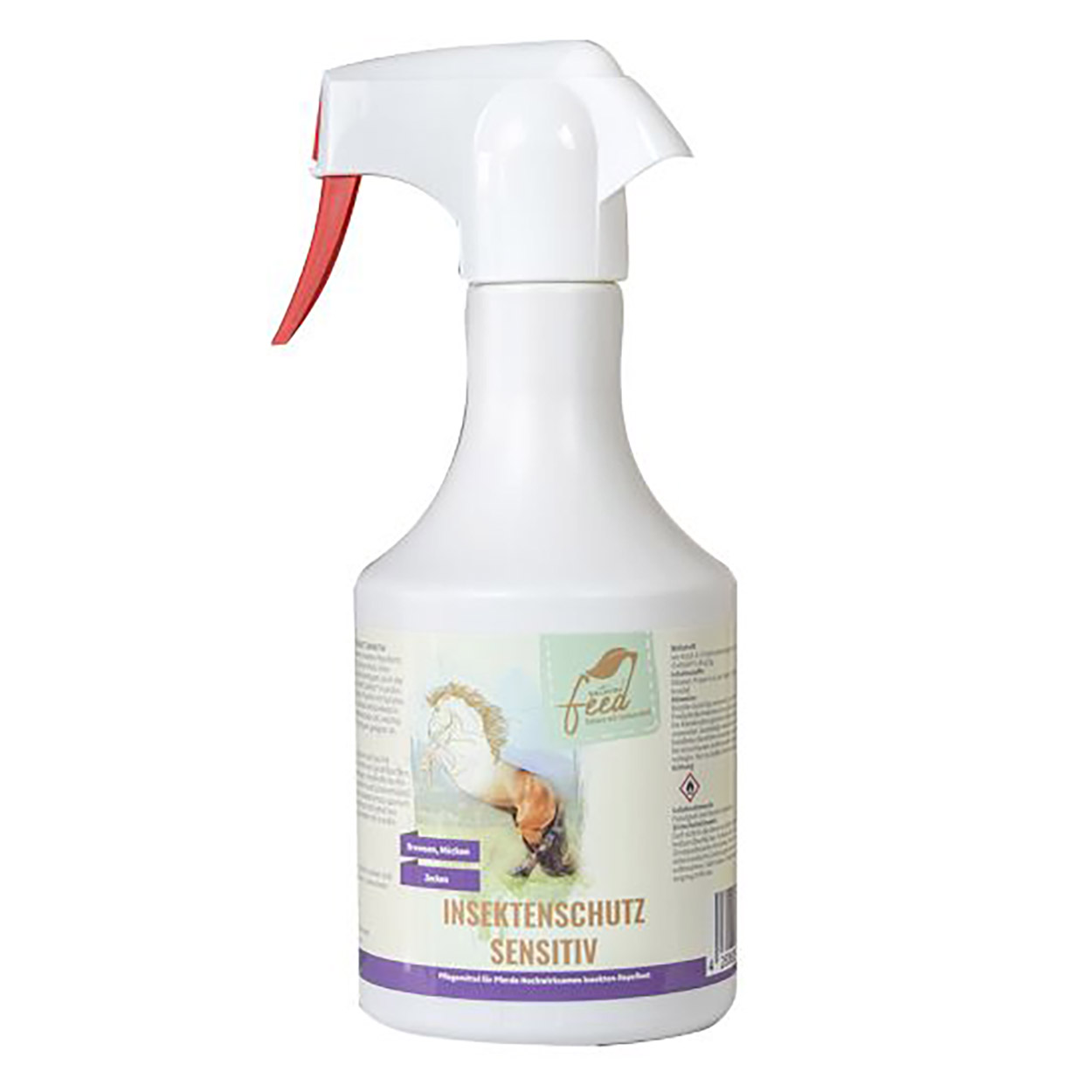 Natural Feed Insektenschutz sensitive 500ml