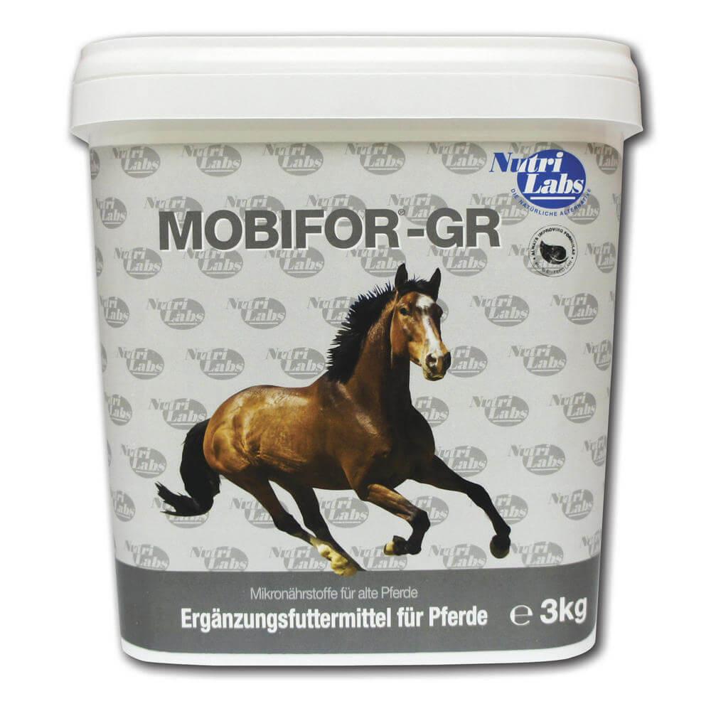 Nutri Labs Mobifor GR 3000g