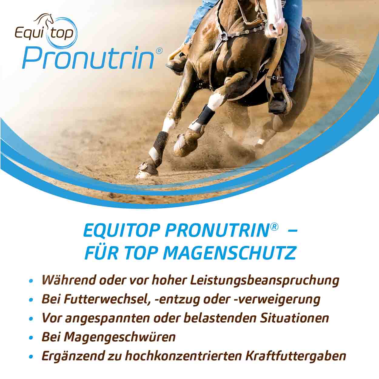 Equitop Pronutrin Pellets