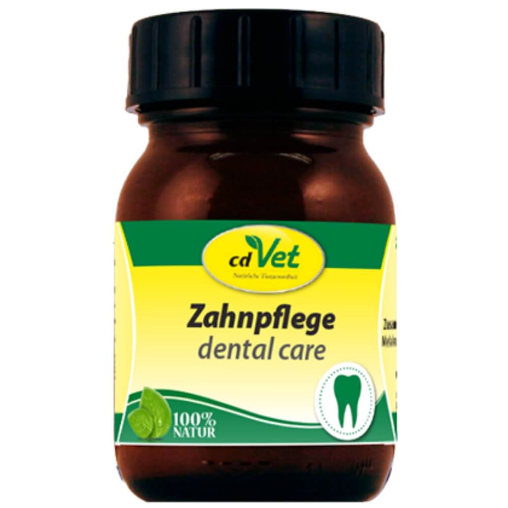 cdVet Zahnpflege