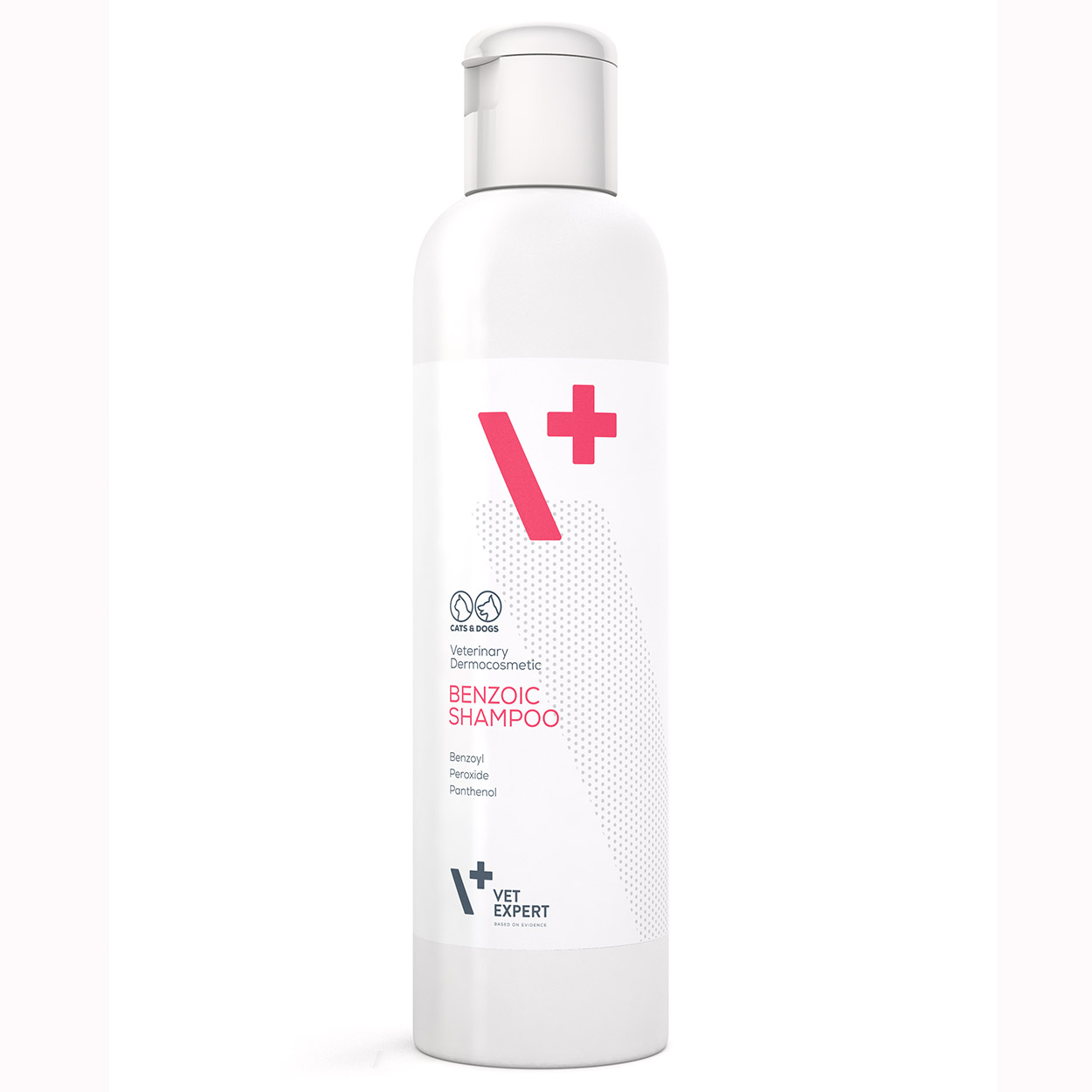 Vetexpert Benzoic Shampoo 250ml