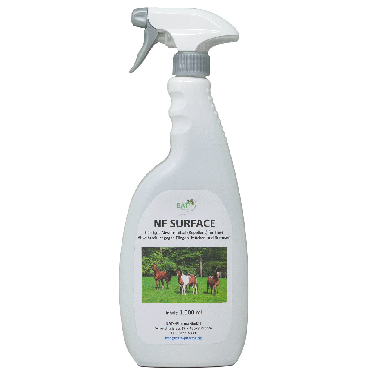 Bat4-Pharma NF Surface 1000ml