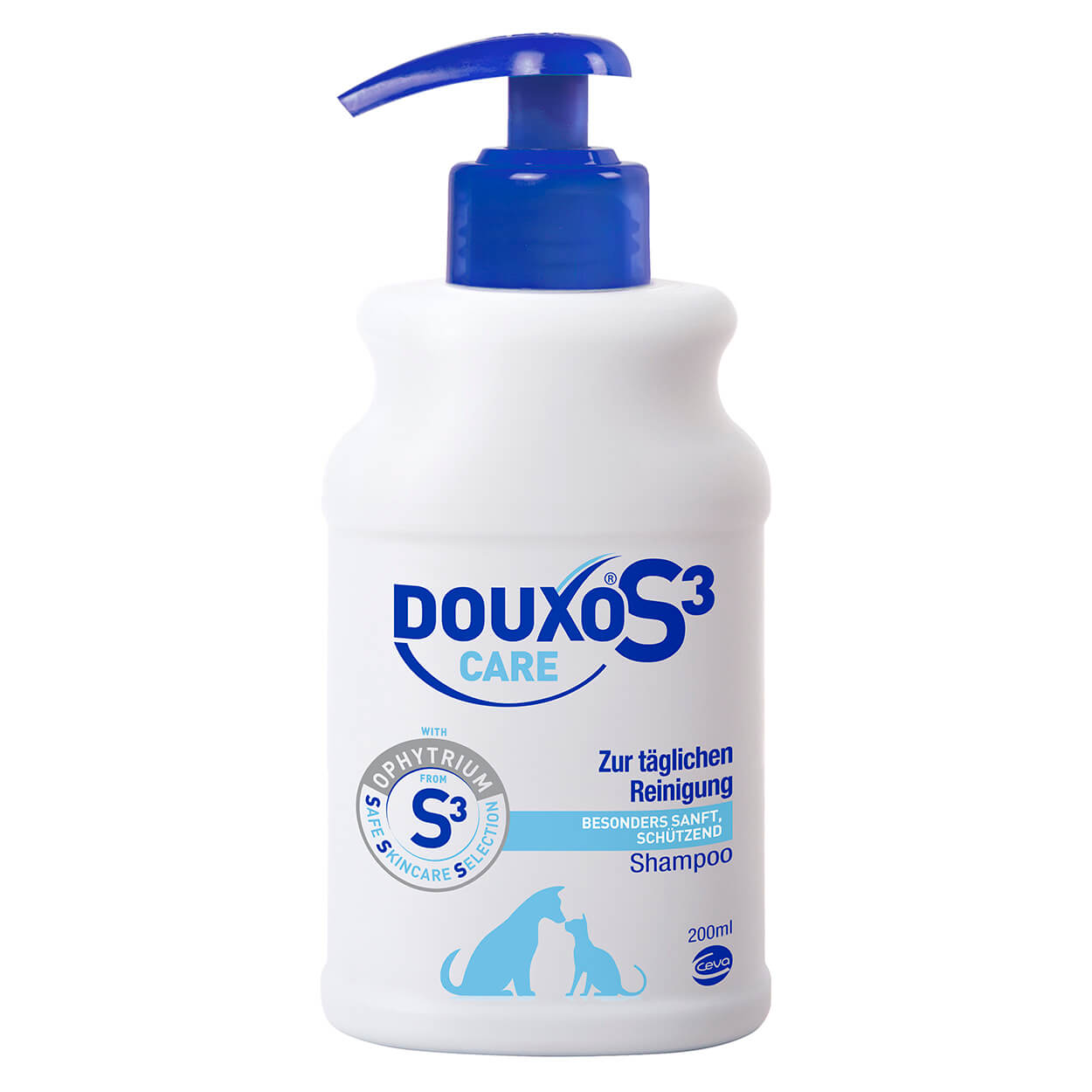 Douxo S3 Care Shampoo 200ml