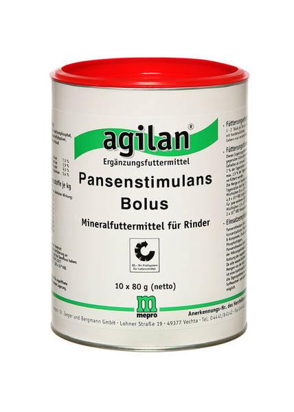 agilan Pansenstimulans Bolus 10x95g