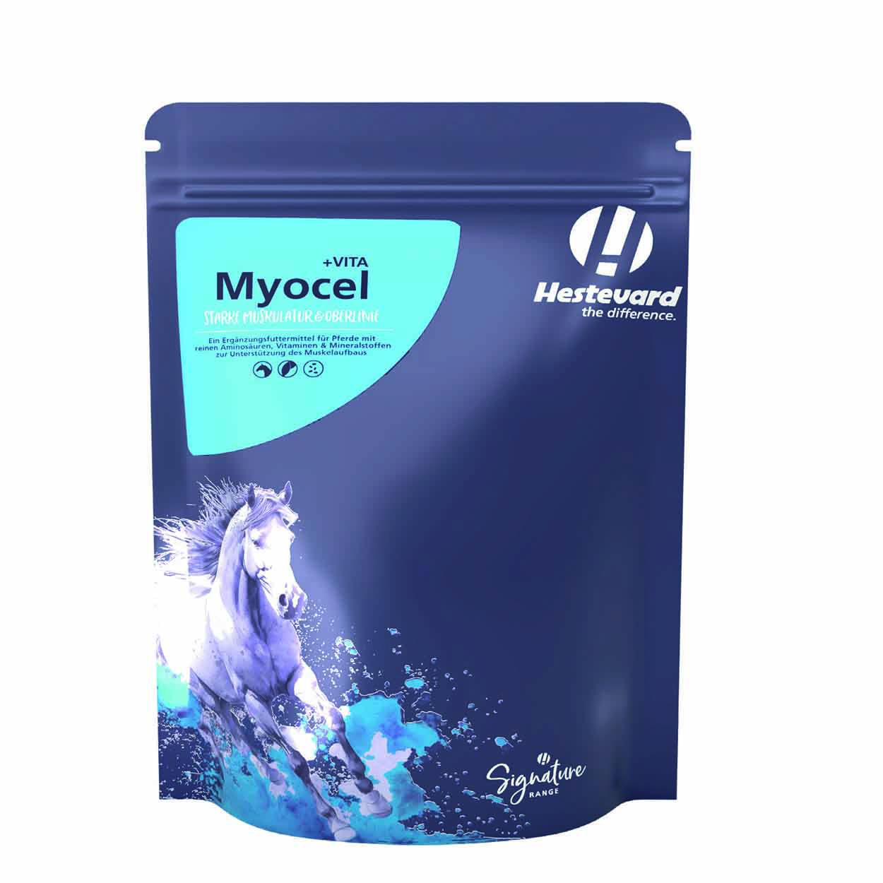 Hestevard Myocel +VITA 1,5kg