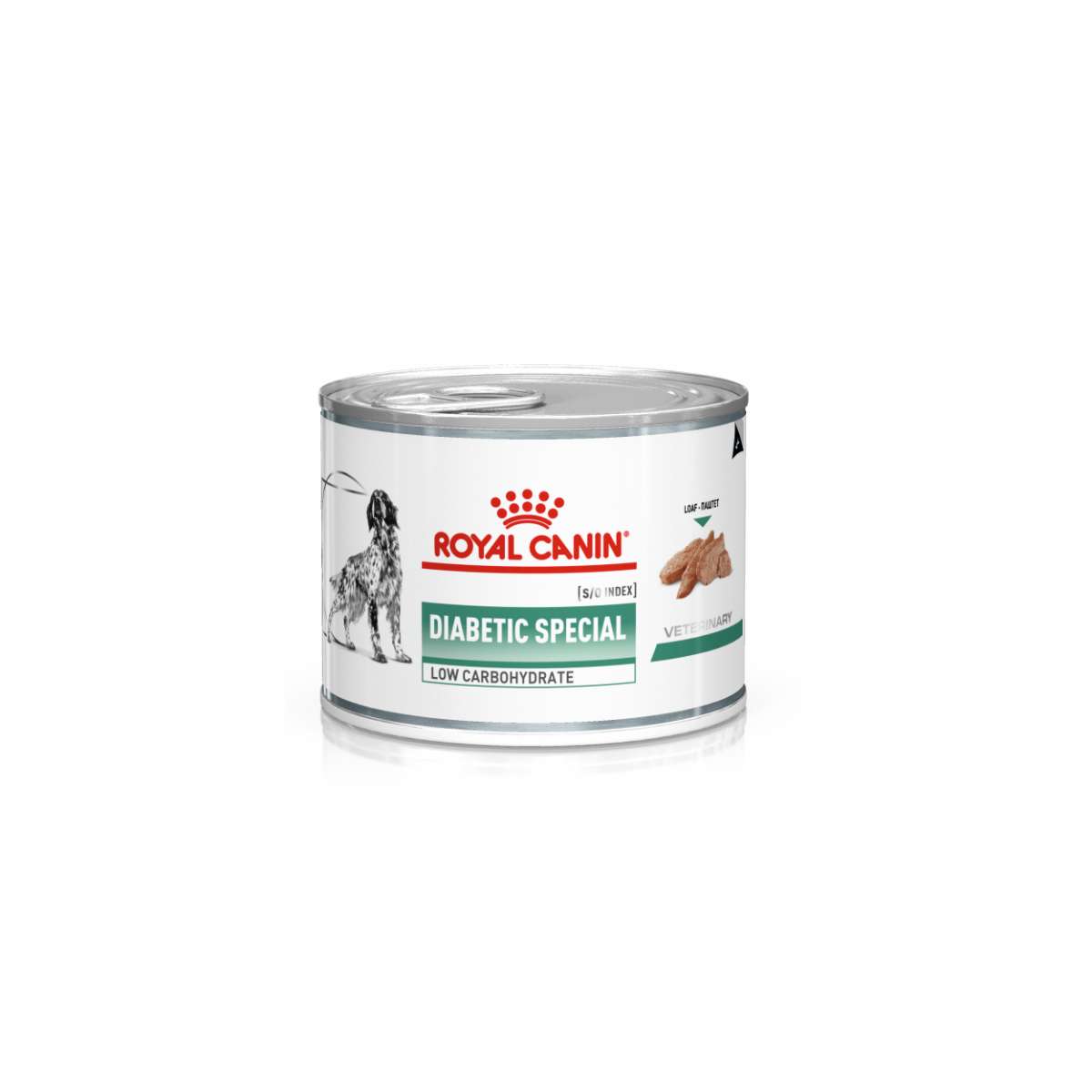 Royal Canin Hund Diabetic special low 12x195g Dosenfutter