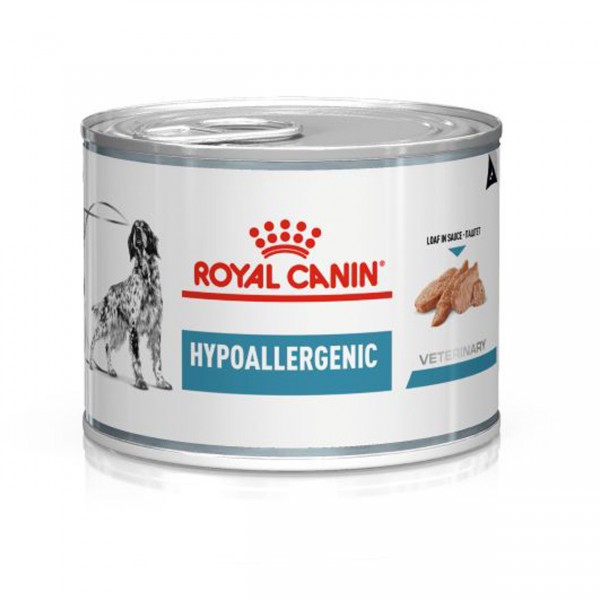 royal canin hypoallergenic trockenfutter hund