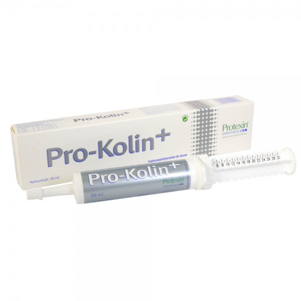 ProKolin Paste die Soforthilfe zur Verdauungsregulierung und gegen