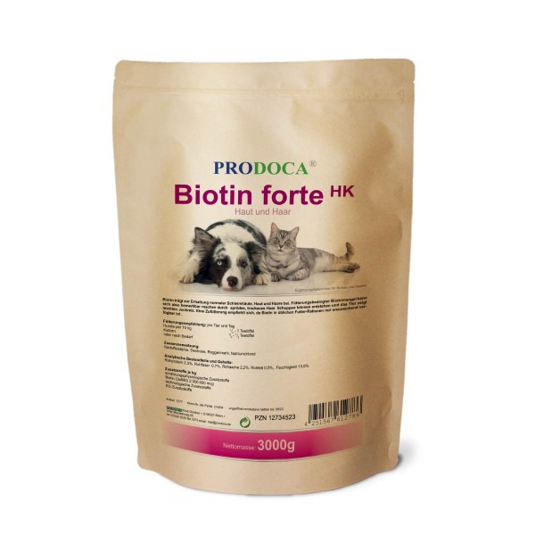 Prodoca Biotin forte HK