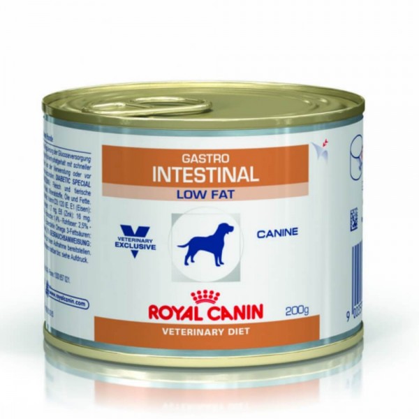 Royal Canin Gastro Intestinal low fat Darmerkrankungen Hund Feucht