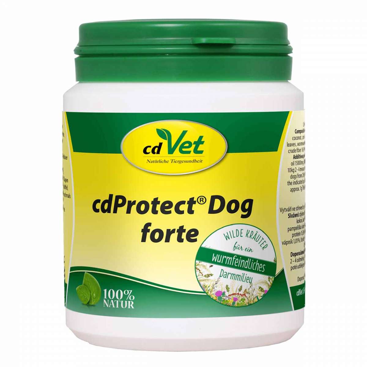 cdProtect® Dog forte Hund Magen Darm Probleme