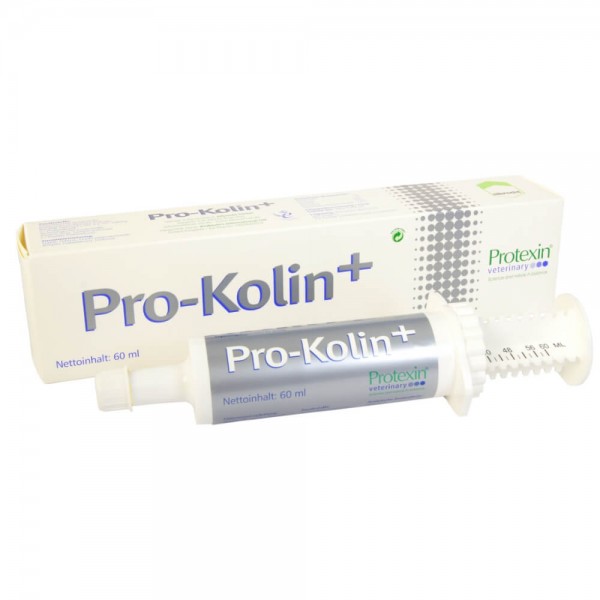 ProKolin Paste 60ml die Soforthilfe zur Verdauungsregulierung und