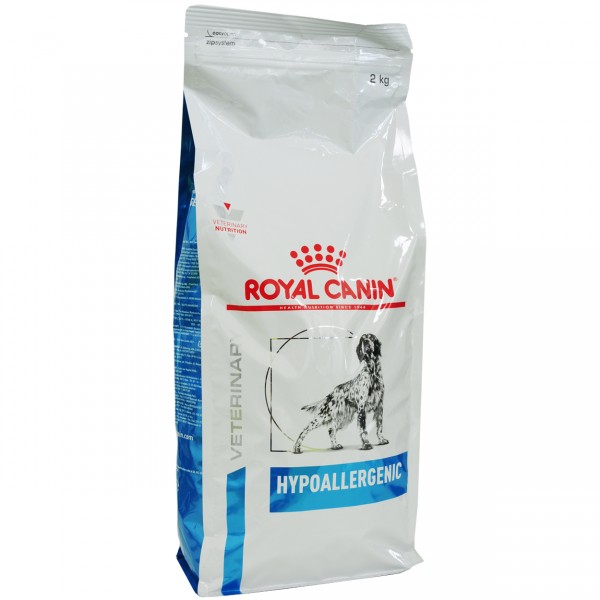 Royal Canin hypoallergenic 2kg
